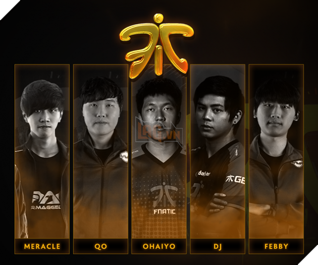 fnatic mi