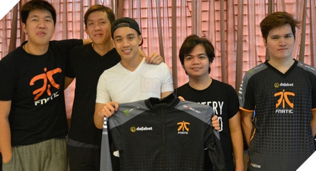 fnatic sau ti6