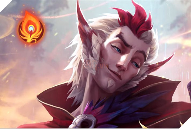 LMHT: Cận cảnh 2 vị tướng mới nhất - Rakan và Xayah 8