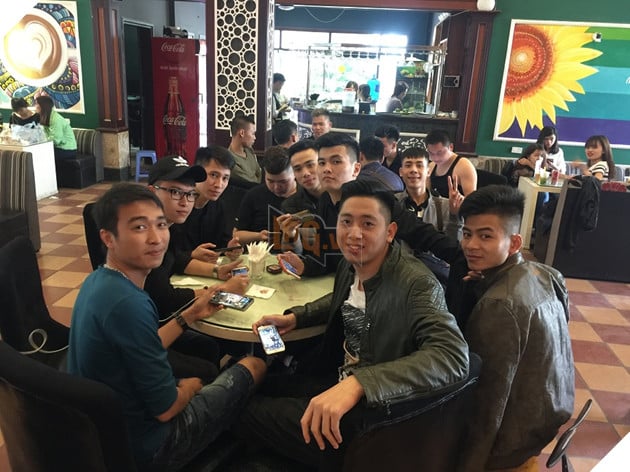 Kết quả vòng loại offline giải đấu Đấu Trường Huyền Thoại Mùa Xuân 2017 4