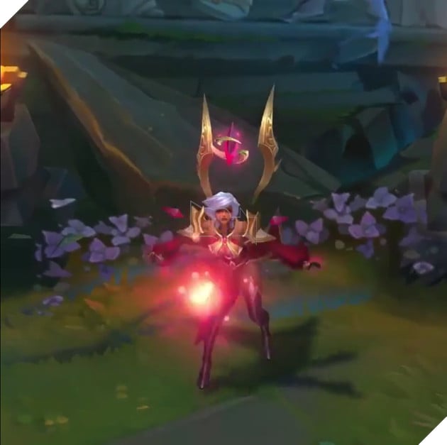 LMHT: Hé lộ trang phục mới - Karma Chinh Phục, Master Yi Kẻ Cắp Vũ Trụ và Rakan - Xayah 2