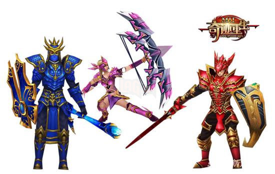 Hai hãng game Trung Quốc kiện nhau vì bản quyền của dòng game MU 5