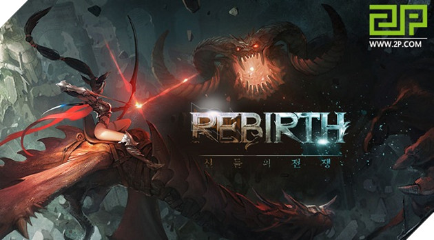 Rebirth To The Sky - MMORPG xứ Hàn với hệ thống "bay lượn" hoành tráng