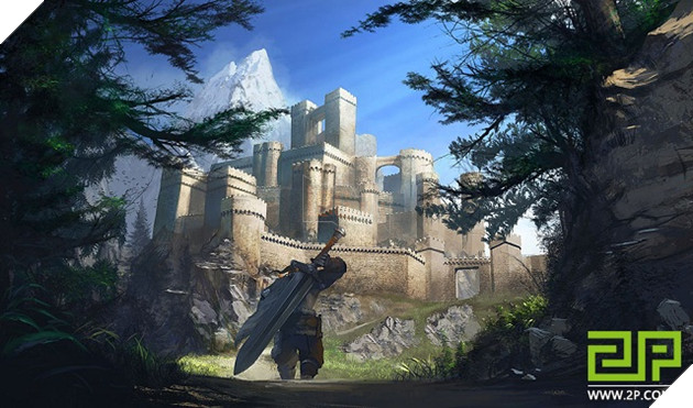 Rebirth To The Sky - MMORPG xứ Hàn với hệ thống "bay lượn" hoành tráng