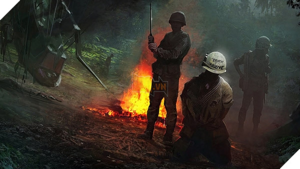 Vẽ nên vũ trụ phim Call of Duty từ Black Ops và Modern Warfare