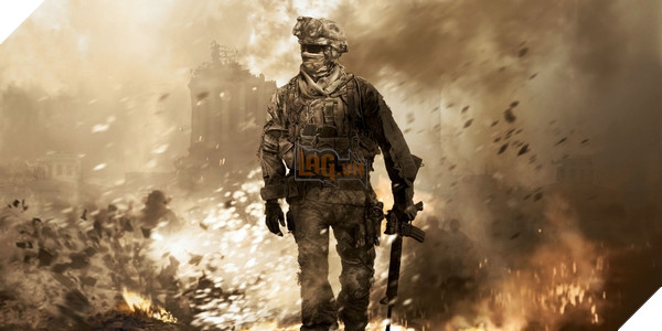Vẽ nên vũ trụ phim Call of Duty từ Black Ops và Modern Warfare