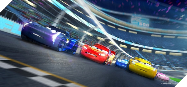 Cars 3: Driven To Win - Sự trở lại của Avalanche Software