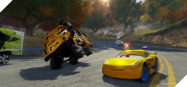 Cars 3: Driven To Win - Sự trở lại của Avalanche Software