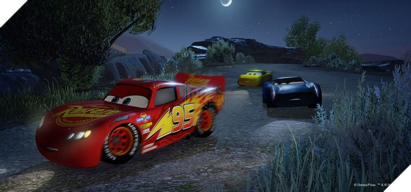 Cars 3: Driven To Win - Sự trở lại của Avalanche Software
