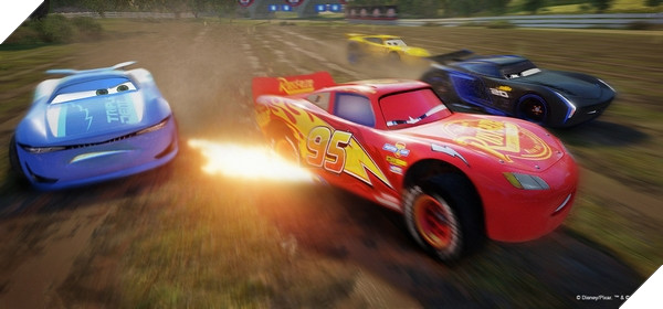 Cars 3: Driven To Win - Sự trở lại của Avalanche Software