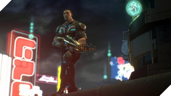 Thông tin mới về Crackdown 3 "sắp ra mắt"