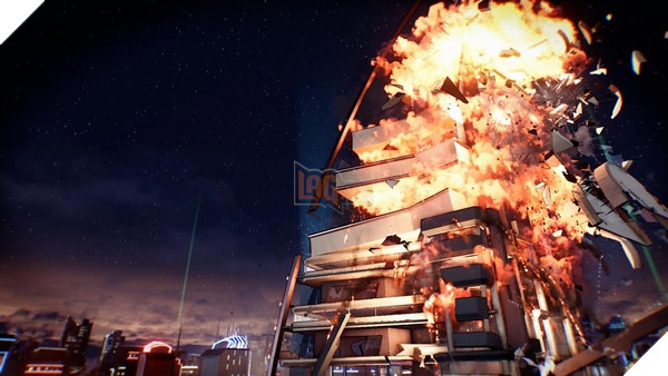 Thông tin mới về Crackdown 3 "sắp ra mắt"