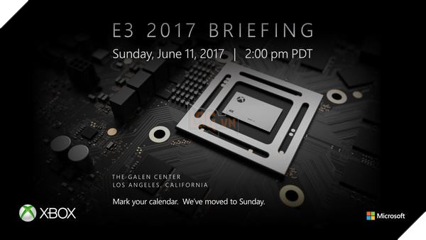  Tin nóng Microsoft tiết lộ cấu hình chi tiết Project Scorpio 4