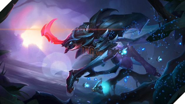 Liên Quân Mobile: Hướng dẫn Kriknak ở vị trí đi rừng cơ bản và nâng cao