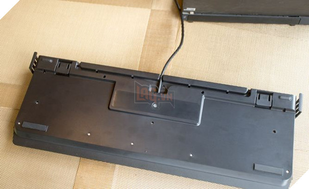 Đánh giá tổng quan bàn phím cơ I-rocks K60M Blue Cherry Switch 6