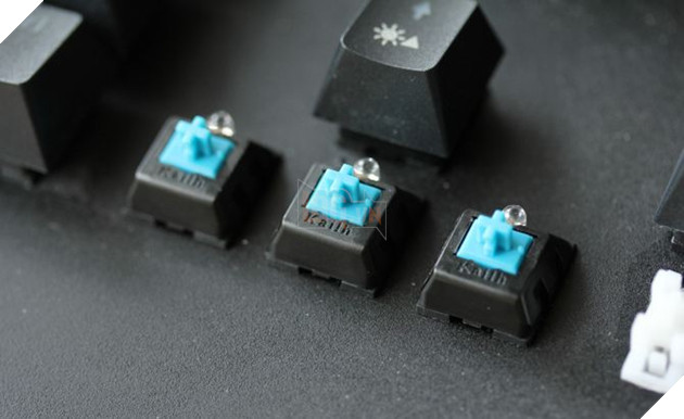 Đánh giá tổng quan bàn phím cơ I-rocks K60M Blue Cherry Switch 7