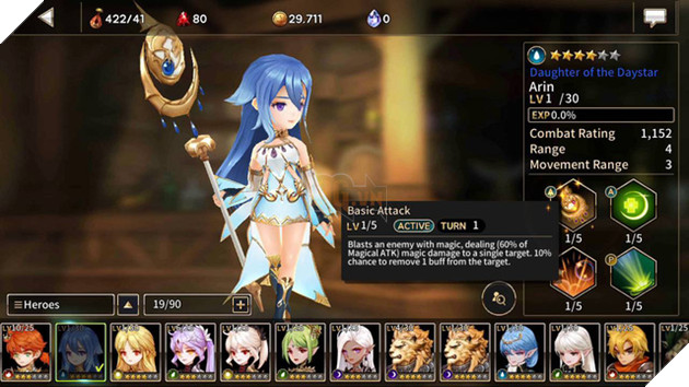 War Of Crown - Siêu phẩm nhập vai từ Gamevil chuẩn bị phát nổ