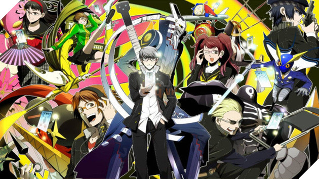 
Persona 4 chỉ bán được chưa tới 1 triệu bản tại cả Nhật Bản và trên toàn thế giới
