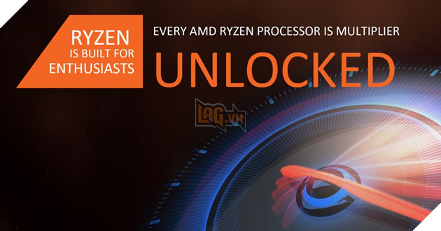 Lộ diện benchmark chip AMD Ryzen 5 1600