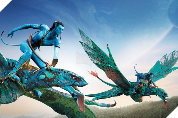 Kịch bản Avatar 2 rất đáng ngạc nhiên, sẽ ghi hình vào mùa thu năm nay 3