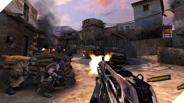 Tựa game Call of Duty mới trên di động đang được hãng King thực hiện