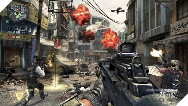 Tựa game Call of Duty mới trên di động đang được hãng King thực hiện