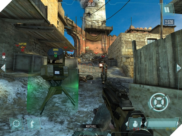 Tựa game Call of Duty mới trên di động đang được hãng King thực hiện