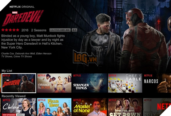Netflix cho phép người dùng Windows 10 tải về một số nội dung 2
