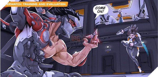 Overwatch: Truyện tranh mới giới thiệu nhiều thông tin thú vị 3