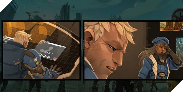 Overwatch: Truyện tranh mới giới thiệu nhiều thông tin thú vị