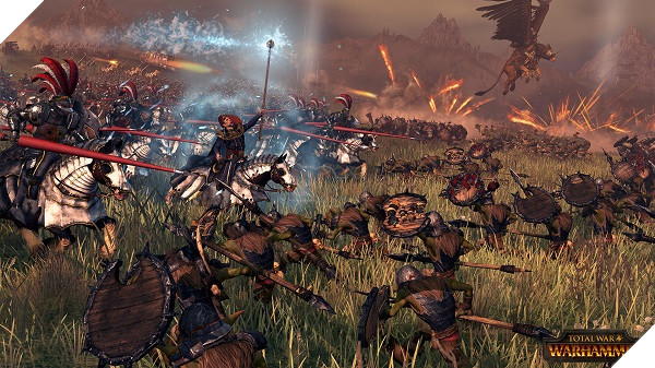Total War: Hãng Creative Assembly cam đoan về một game lịch sử mới 3