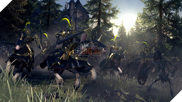 Total War: Hãng Creative Assembly cam đoan về một game lịch sử mới 4