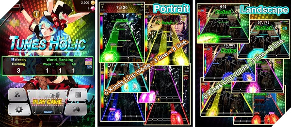 Tín đồ âm nhạc mà chưa thử qua những tựa game này thì phí nửa cuộc đời - Ảnh 2.