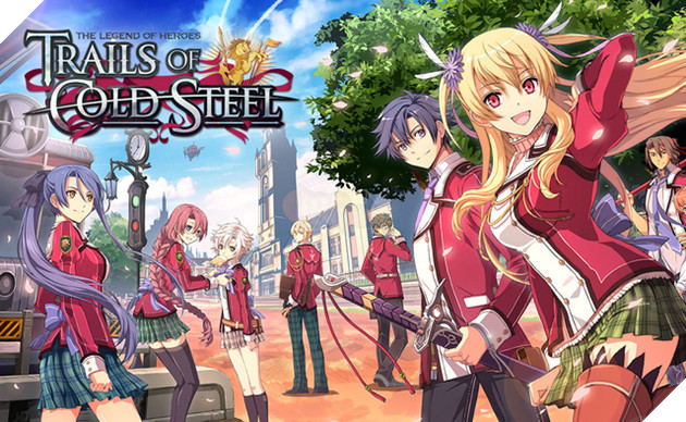
The Legend of Heroes: Trails of Cold Steel sẽ được phát hành trên PC vào mùa hè năm 2017 này

