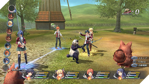 
Hình ảnh trong game
