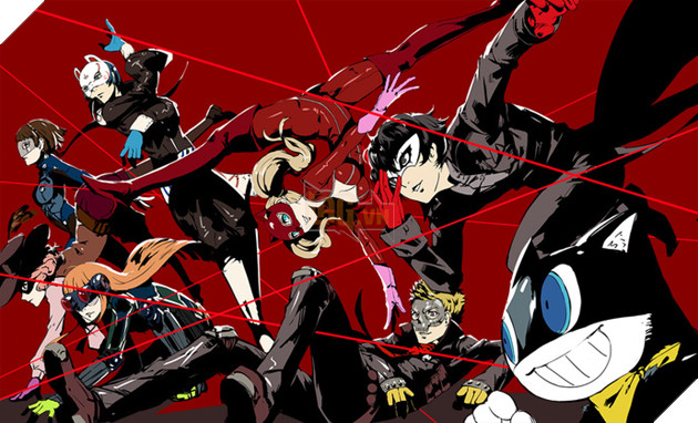 
Persona 5 - Tựa game tuyệt vời nhất từng được Atlus phát hành
