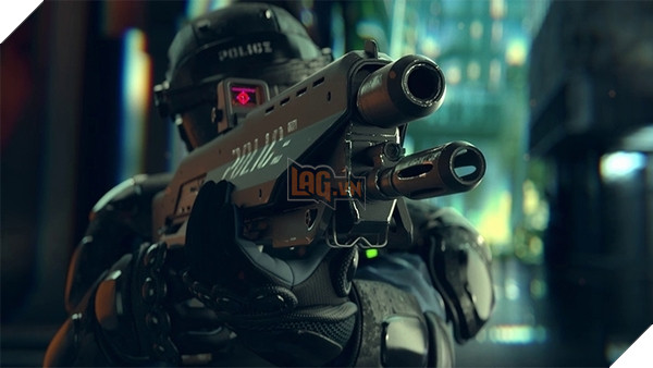 Hãng phát triển The Witcher bảo vệ thương hiệu "Cyberpunk"