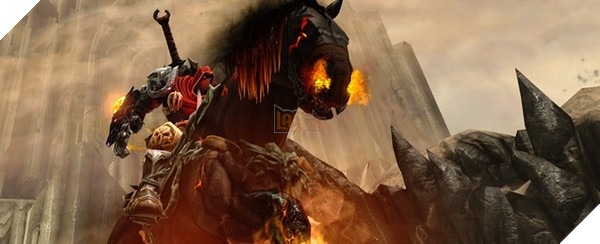 Darksiders Warmastered vẫn sẽ ra mắt trên Wii U