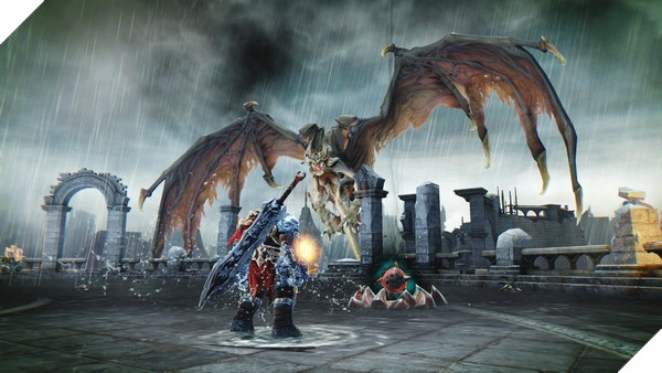 Darksiders Warmastered vẫn sẽ ra mắt trên Wii U