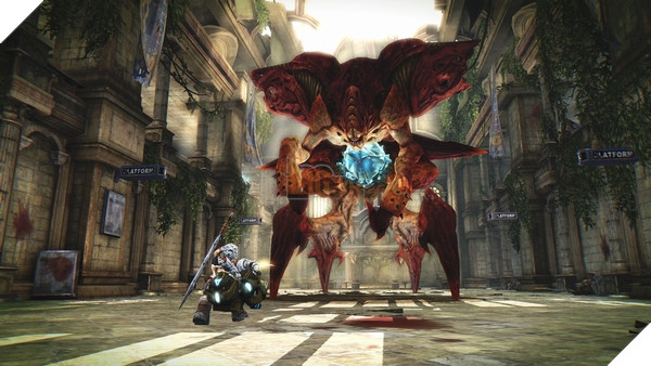 Darksiders Warmastered vẫn sẽ ra mắt trên Wii U