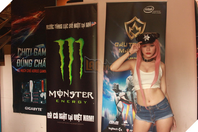 Đấu Trường Máy Tính: Chùm hình ảnh sự kiện LAN Party đầu tiên tại Việt Nam 4