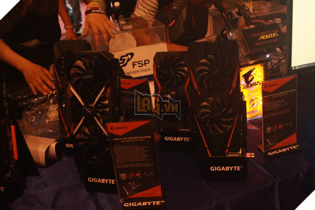 Đấu Trường Máy Tính: Chùm hình ảnh sự kiện LAN Party đầu tiên tại Việt Nam 13