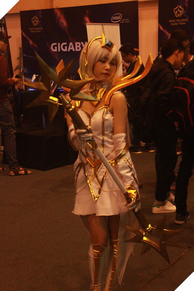 Đấu Trường Máy Tính: Chùm hình ảnh sự kiện LAN Party đầu tiên tại Việt Nam 6