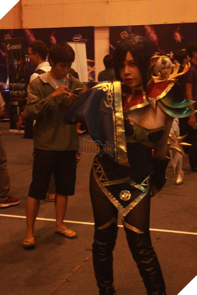 Đấu Trường Máy Tính: Chùm hình ảnh sự kiện LAN Party đầu tiên tại Việt Nam 7