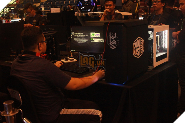 Đấu Trường Máy Tính: Chùm hình ảnh sự kiện LAN Party đầu tiên tại Việt Nam 19