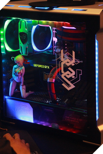 Đấu Trường Máy Tính: Chùm hình ảnh sự kiện LAN Party đầu tiên tại Việt Nam 20