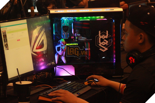Đấu Trường Máy Tính: Chùm hình ảnh sự kiện LAN Party đầu tiên tại Việt Nam 21