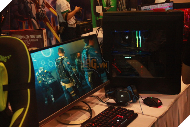 Đấu Trường Máy Tính: Chùm hình ảnh sự kiện LAN Party đầu tiên tại Việt Nam 22