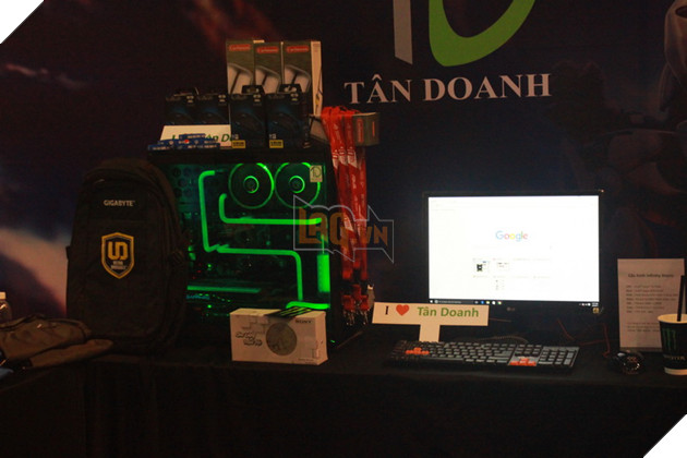 Đấu Trường Máy Tính: Chùm hình ảnh sự kiện LAN Party đầu tiên tại Việt Nam 23