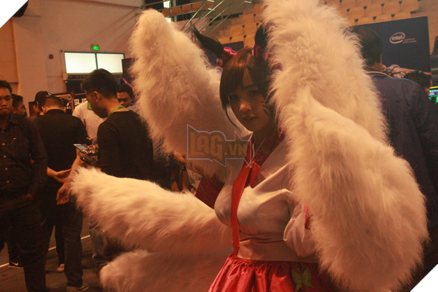 Đấu Trường Máy Tính: Chùm hình ảnh sự kiện LAN Party đầu tiên tại Việt Nam 5